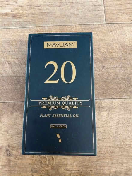 Photo of free Aromatherapy Oils (Rowner PO13) #1