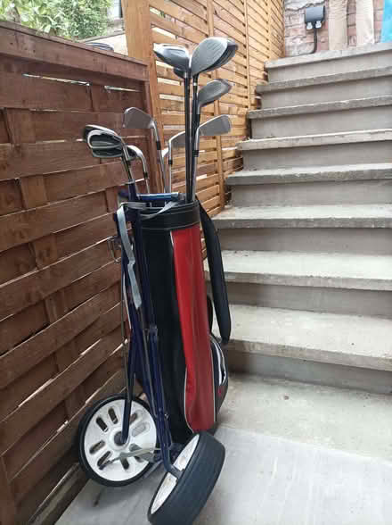Photo of free Golf clubs ⛳ (Colinton EH13) #3
