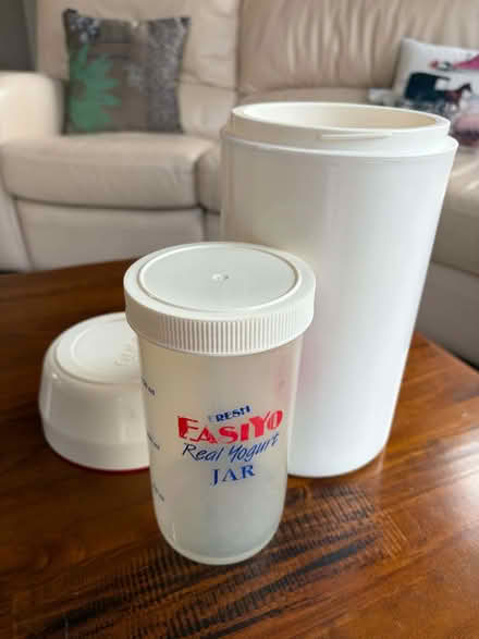 Photo of free EasiYo yoghurt maker (Gungahlin) #1