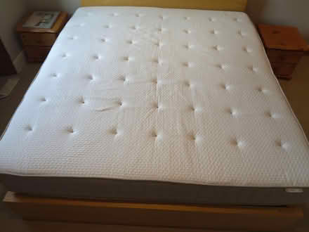 Photo of free Mattress Super Kingsize Ikea (Edinburgh EH4) #2