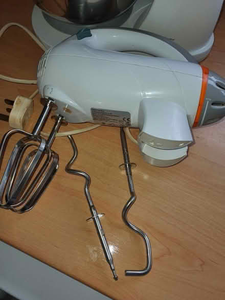 Photo of free food mixer (S2 wybourn) #3