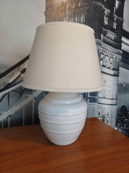 Photo of free Large Lamp (gosport PO12) #1