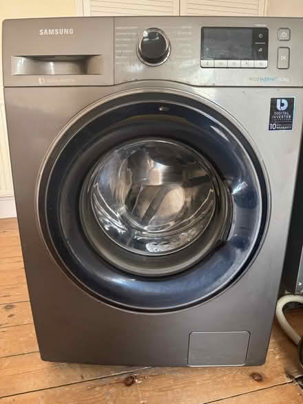 Photo of free Washing machine - Samsung Ecobubble (Hove - Wish Park area BN3) #1