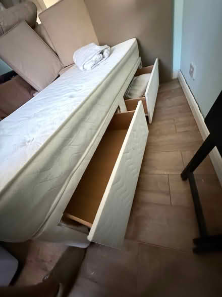 Photo of free Single bed (Cooden TN39) #3