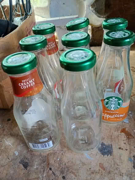 Photo of free Coffee bottles (Cowley Oxford) #1