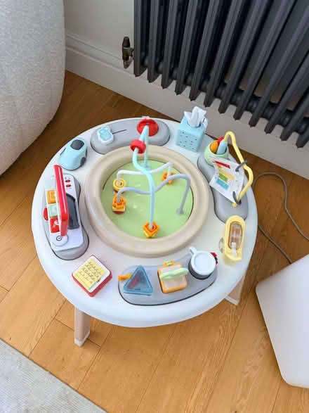 Photo of free Bouncy chair (Queenstown Road SW11) #1