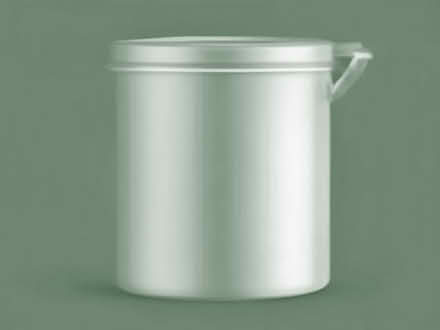 Photo of Metal milk caddy (Cottonmill AL1) #1