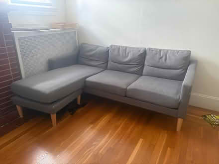 Photo of free sofa (Brighton, ma) #1