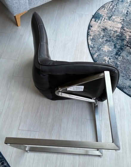 Photo of free Set of 6 Dining Chairs (Wickersley S66) #4