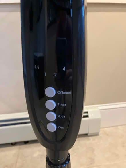 Photo of free Black+Decker Oscillating Fan (Havertown) #3