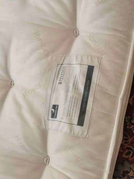 Photo of free Double mattress (KT139AA) #2