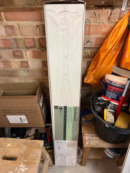 Photo of free Laminate flooring and underlay (Enfield N21) #4