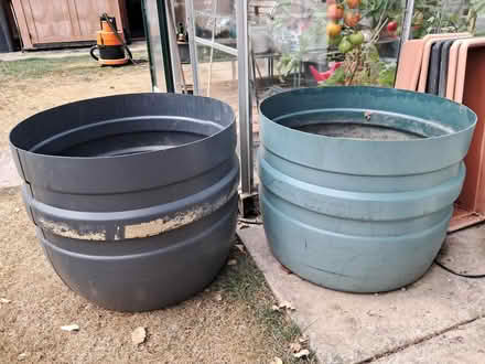 Photo of free Half water buts (Presteigne LD8) #2