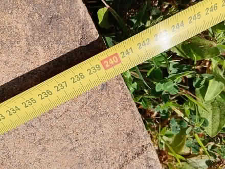 Photo of free Paving Slab Circle (Highfield BL4) #3