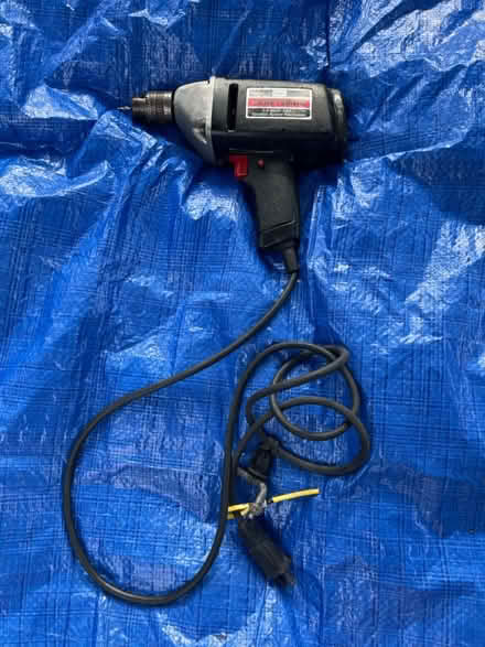 Photo of free Sears Craftsman Drill (Briarcliffe, Wheaton) #1
