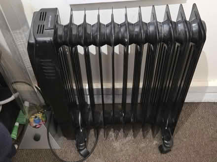 Photo of free Probreeze heater (Finsbury N4) #1