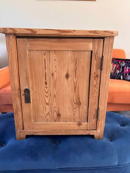 Photo of free Wall mounted cupboard (UpperHale GU9) #1
