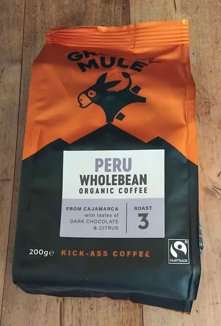 Photo of free Coffee Beans (Finchley Church End N3) #1