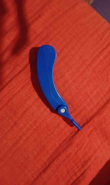 Photo of free key turner for disabilities such as arthritis (Lewisham SE13) #2