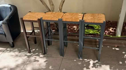 Photo of free church courtyard giveaway (Lake Merritt) #3