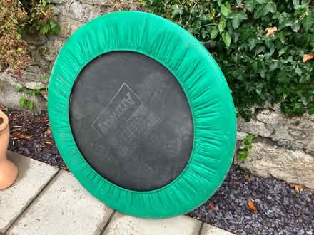 Photo of free Rebounder trampoline (Pendeen TR19) #1