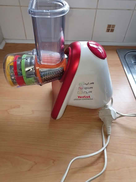 Photo of free grater (S2 wybourn) #1