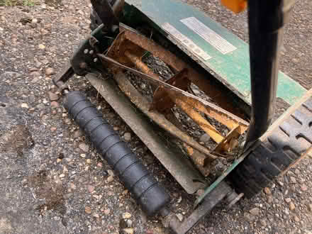 Photo of free Push mower – 30cm, no grass box (Malvern Link WR14) #1