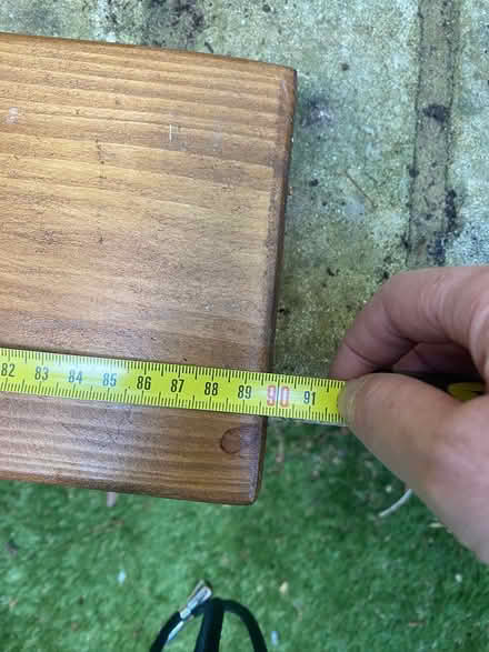 Photo of free Solid shelf for wall (Notting hill W11) #3