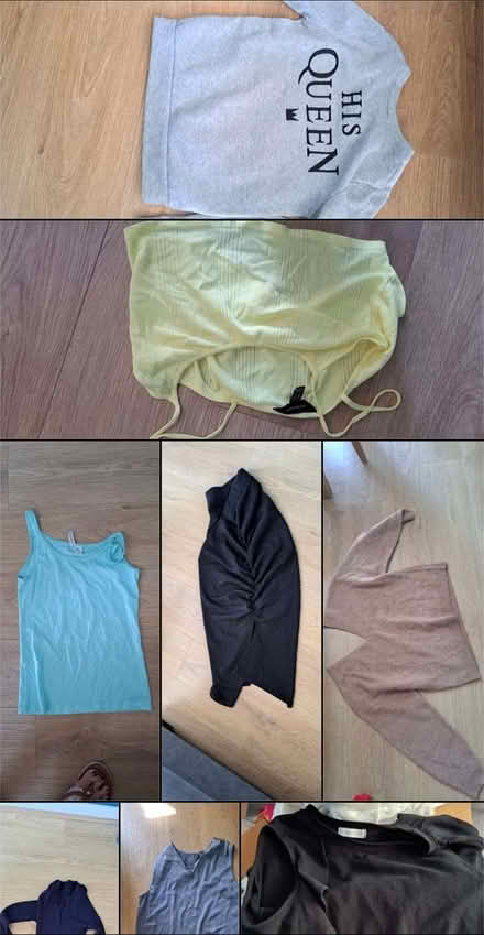 Photo of free Different size clothes (Southend SS2) #1