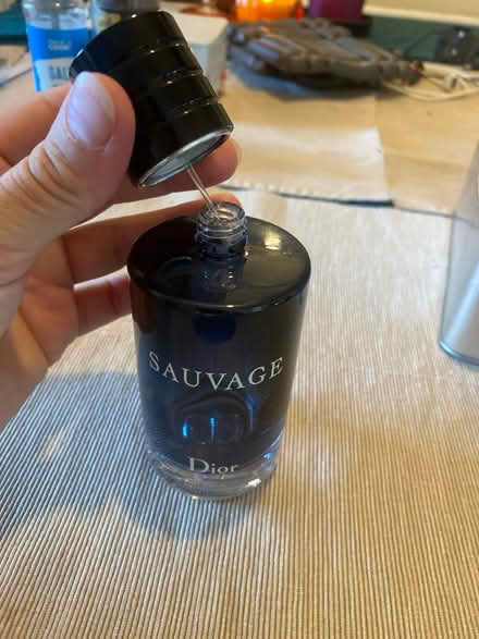 Photo of free Dior sauvage (Bletchley MK3) #2