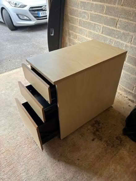 Photo of free Filing Cabinet (Kennington OX1) #1