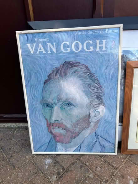 Photo of free Art and frames (Goffs Oak EN7) #2