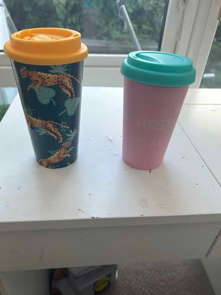 Photo of free Drinking Cups (Knaresborough HG5) #1