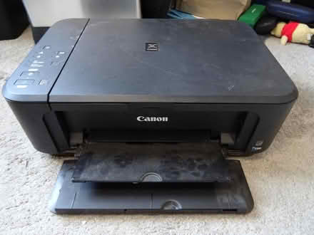 Photo of free Canon Pixma printer MG3550 (Creekmoor BH17) #1