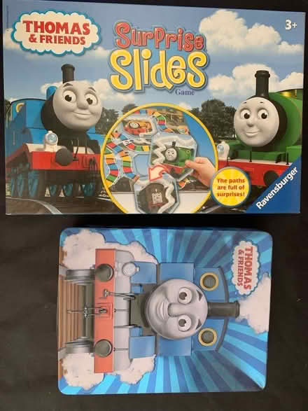 Photo of free Game: Thomas the Tank Engine (Colchester CO1) #1