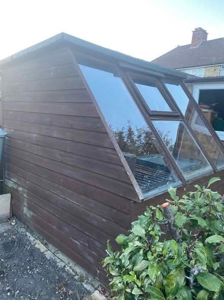 Photo of free Potting shed (Rushmere IP4) #2