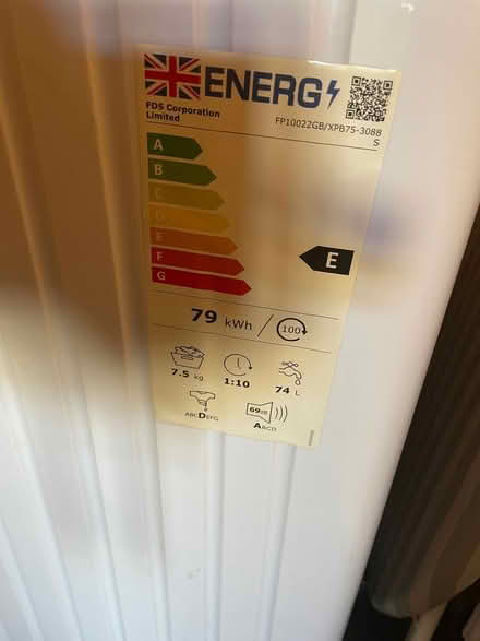 Photo of free New twin tub (Beeston NG9) #3