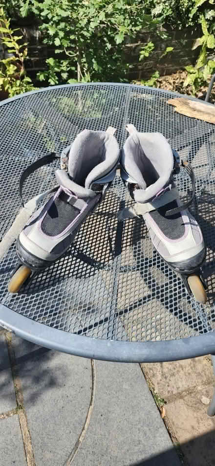Photo of free Pair of Rollerblade for a good home (Liss, Hampshire GU33) #1