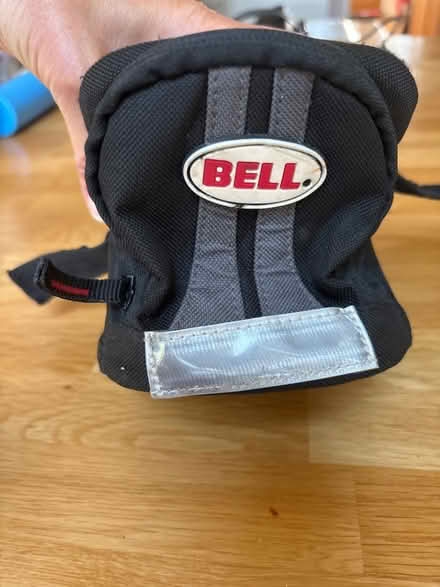 Photo of free Small Bike bag for tools (B437la) #2