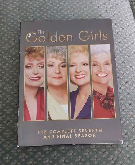 Photo of free Season 7 of TV series "The Golden Girls" (Central IP4) #1