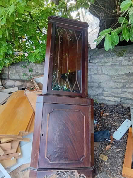 Photo of free Furniture at 57 upper oldfield park (Upper oldfield park) #1