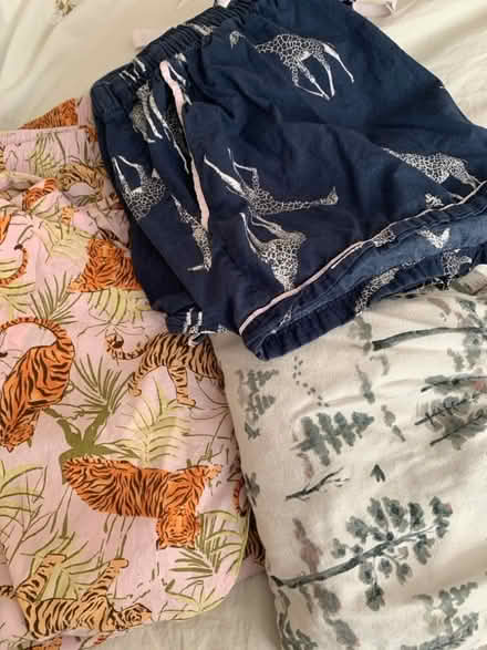 Photo of free Pyjamas - size 8 (Pirbright GU24) #1