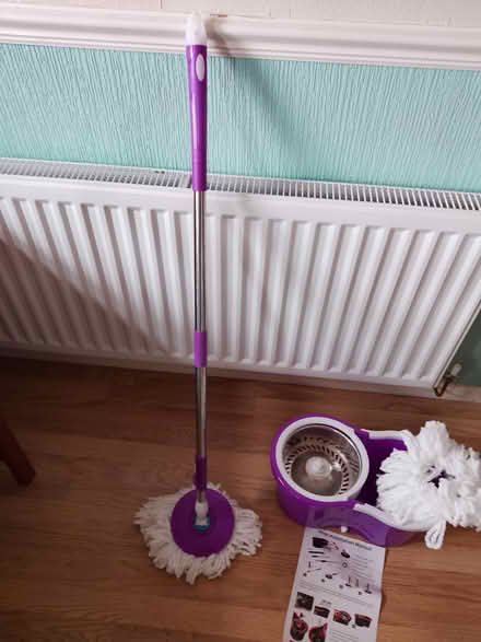 Photo of free Mop (Barry CF62) #2