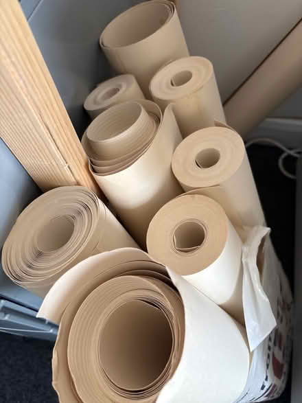Photo of free Lining paper (St James' Street BN2) #1