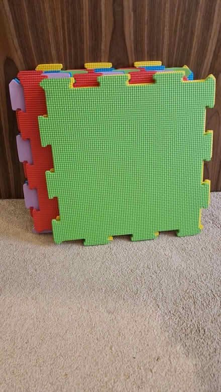 Photo of free Soft Foam Kids Play Floor Mats (Chelmsford CM1) #2