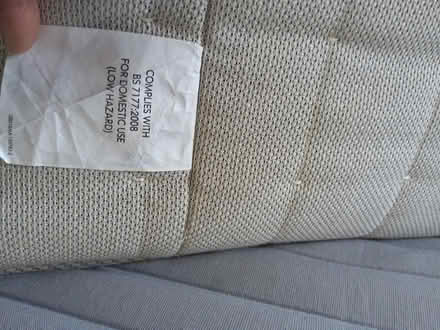 Photo of free Mattress Super Kingsize Ikea (Edinburgh EH4) #3