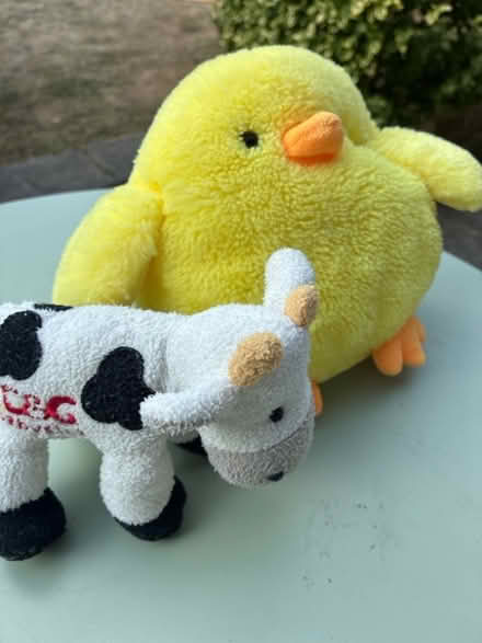 Photo of free soft toys (Thatcham RG19) #1