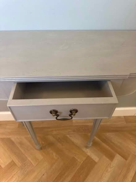 Photo of free Console Table (Emerson Valley, MK4) #3