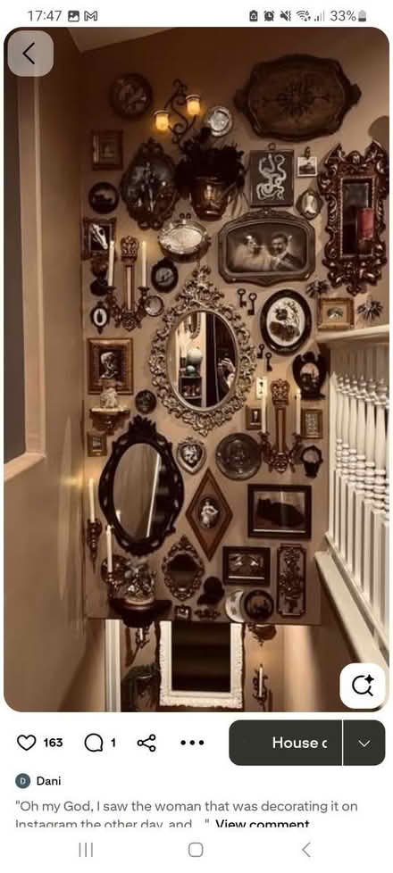 Photo of Mirrors and ornaments (Eastbourne BN23) #2