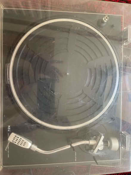 Photo of free Record player (North Finchley N12) #2